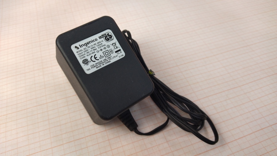 088-535-001 БП для платежного терминала INGENICO DE-12-18D 48/9 #1