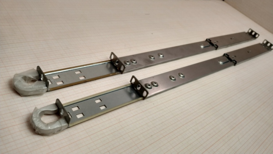 156-002-002 Комплект рельс в стойку SuperMicro CSE-PT51L #1