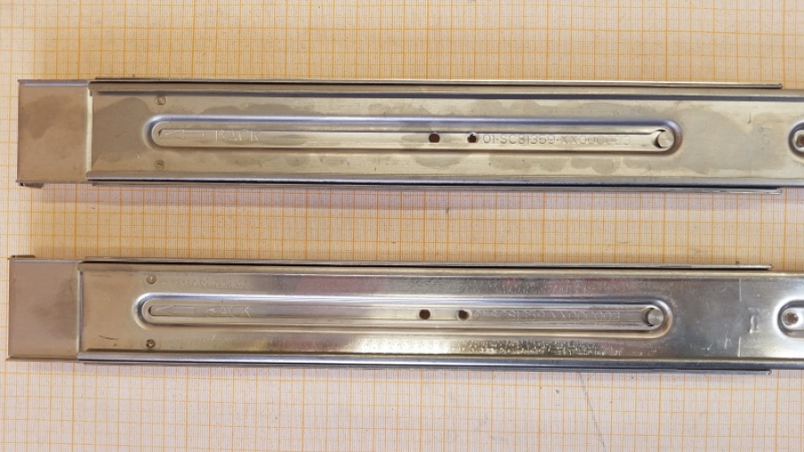 156-002-002 Комплект рельс в стойку SuperMicro CSE-PT51L #4