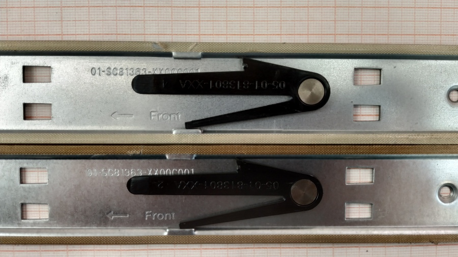 156-002-002 Комплект рельс в стойку SuperMicro CSE-PT51L #6