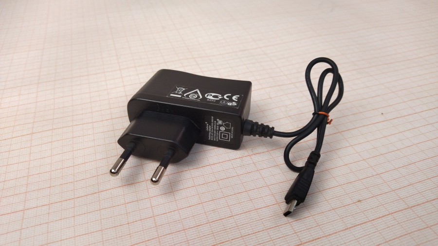 088-544-001 СЗУ для мобильных устройств JABRA SSA-5W-05 EU 050018F #1