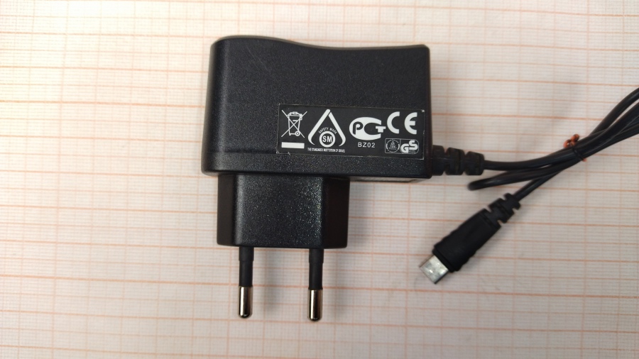 088-544-001 СЗУ для мобильных устройств JABRA SSA-5W-05 EU 050018F #3