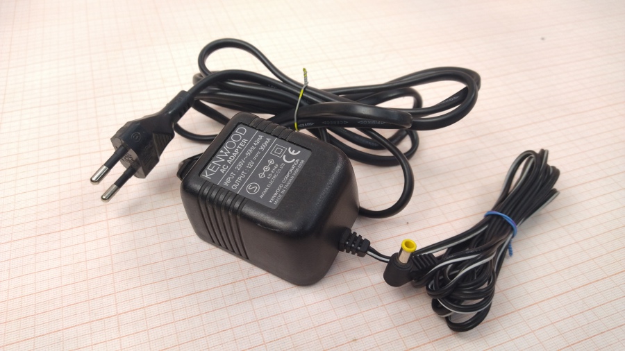 088-550-001 СЗУ для мобильных устройств KENWOOD AD-8116F #1