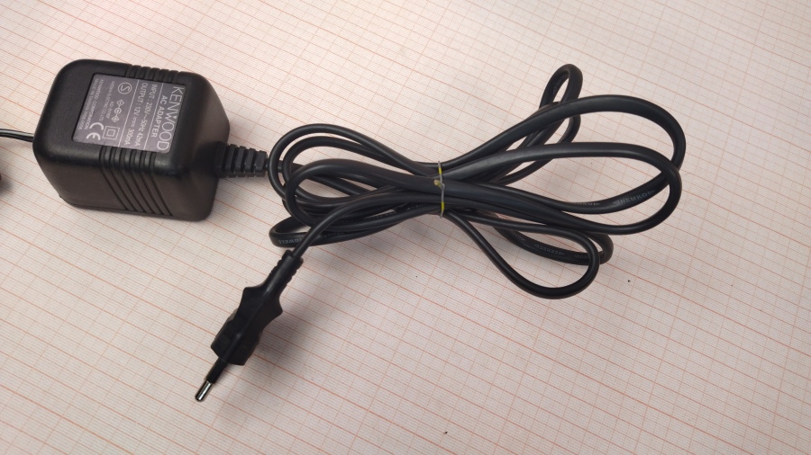 088-550-001 СЗУ для мобильных устройств KENWOOD AD-8116F #4