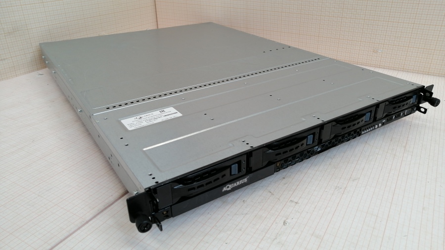 195-051-002 Сервер ASUS RS500-E8-PS4 V2 #1