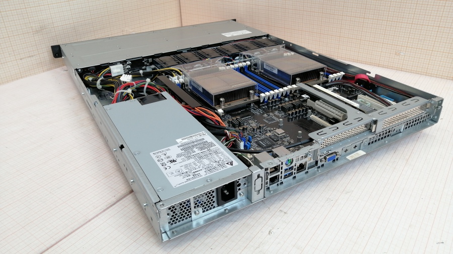 195-051-002 Сервер ASUS RS500-E8-PS4 V2 #5