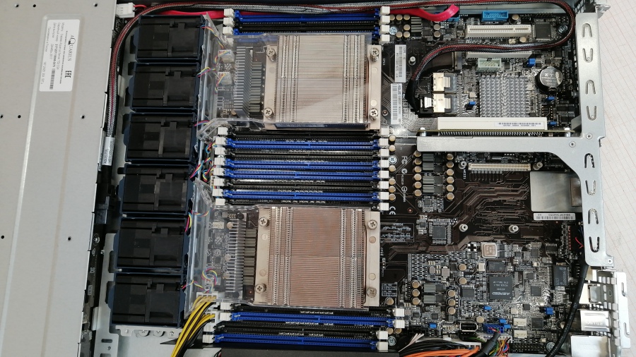 195-051-002 Сервер ASUS RS500-E8-PS4 V2 #9