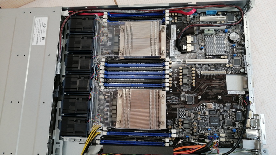 195-051-002 Сервер ASUS RS500-E8-PS4 V2 #12