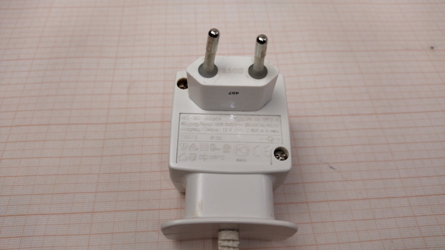 088-554-001 СЗУ для мобильных устройств BRAUN PI-41-77V #2