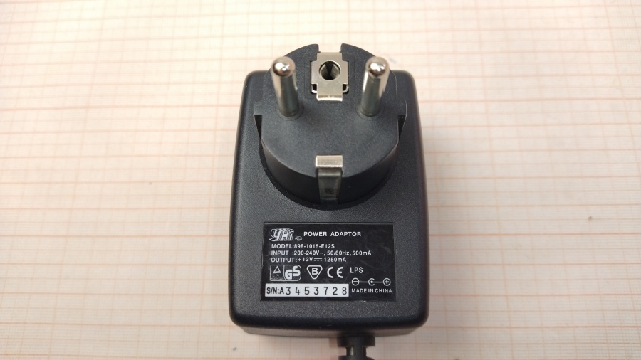 088-559-001 БП для сканера YHI 898-1015-E12S #3