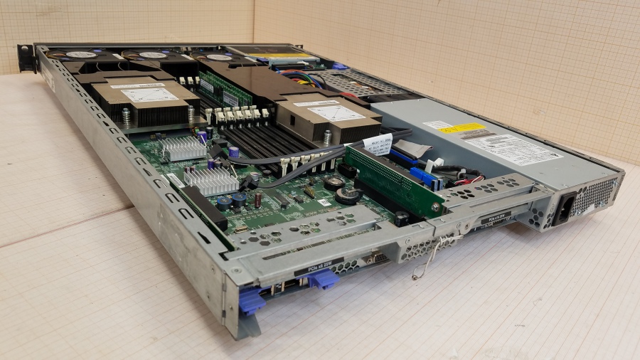 082-014-002 Сервер IBM System x3455 #3
