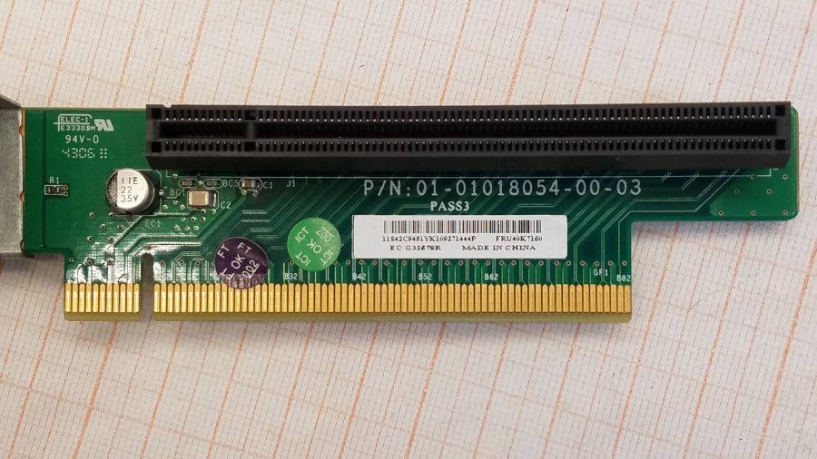 082-014-002 Сервер IBM System x3455 #9