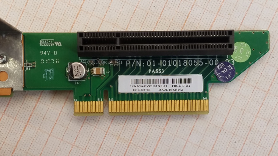 082-014-002 Сервер IBM System x3455 #10