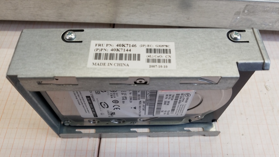 082-014-002 Сервер IBM System x3455 #11