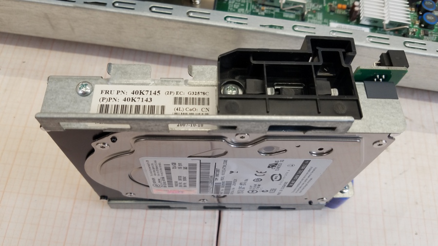 082-014-002 Сервер IBM System x3455 #13