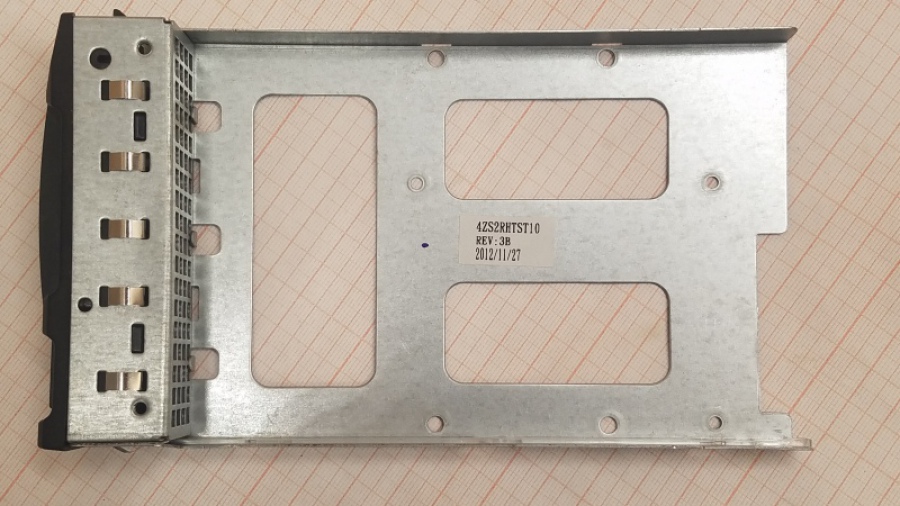 195-061-001 HDD-tray QUANTA TD 4ZS2RHTST10 #2