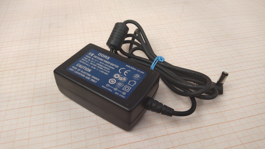 088-571-001 Блок питания (БП) DORS UE15-120125SPA4 #1