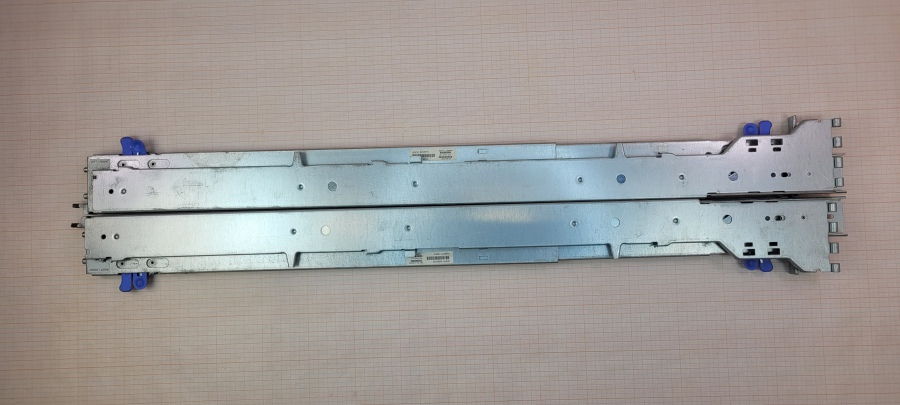 126-018-002 Комплект рельс в стойку IBM 44X0191-44X0192 #2
