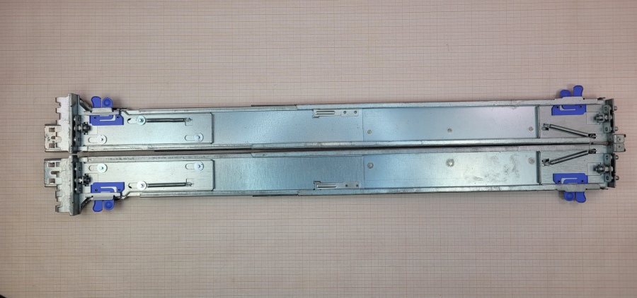 126-018-002 Комплект рельс в стойку IBM 44X0191-44X0192 #3