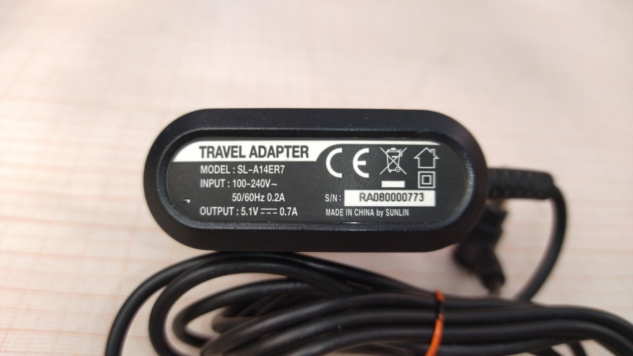 088-577-001 БП для IP телефона  SL-A14ER7 #2