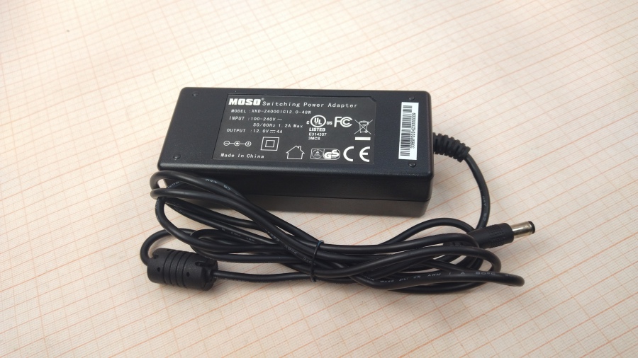 088-608-001 БП для моноблока MOSO XKD-Z4000ICC12. 0-48W #1