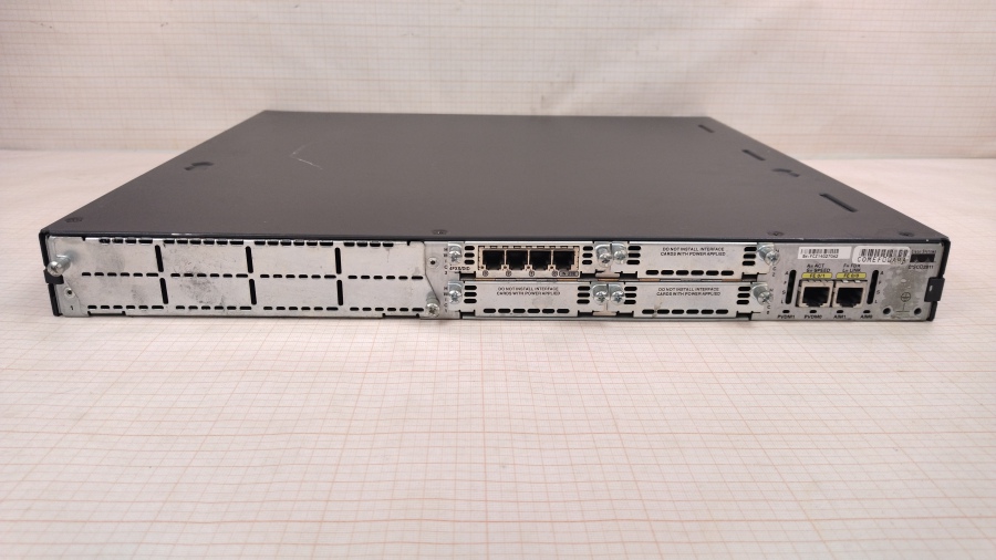 198-001-001 Маршрутизатор CISCO 2811 #6