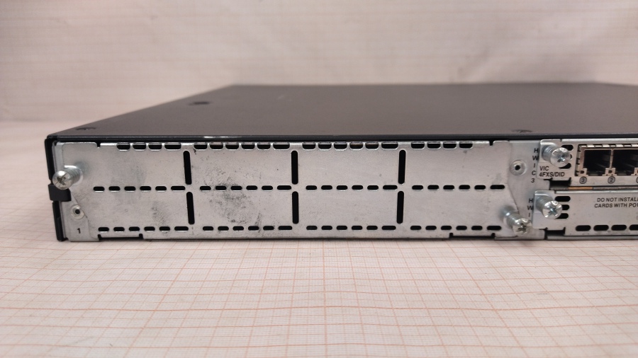 198-001-001 Маршрутизатор CISCO 2811 #9
