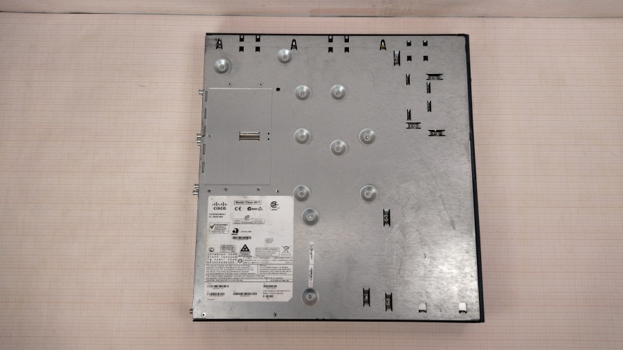 198-001-001 Маршрутизатор CISCO 2811 #10