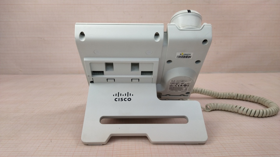 198-003-001 Телефон VoIP CISCO UC PHONE CP-6945 #7