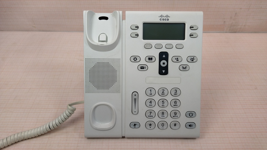 198-003-002 Телефон VoIP CISCO UC PHONE CP-6945 #2