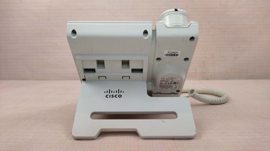 198-003-002 Телефон VoIP CISCO UC PHONE CP-6945 #7