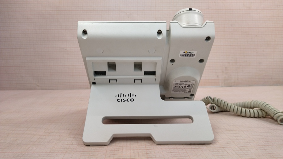 198-003-003 Телефон VoIP CISCO UC PHONE CP-6945 #7