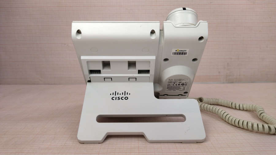 198-003-004 Телефон VoIP CISCO UC PHONE CP-6945 #7