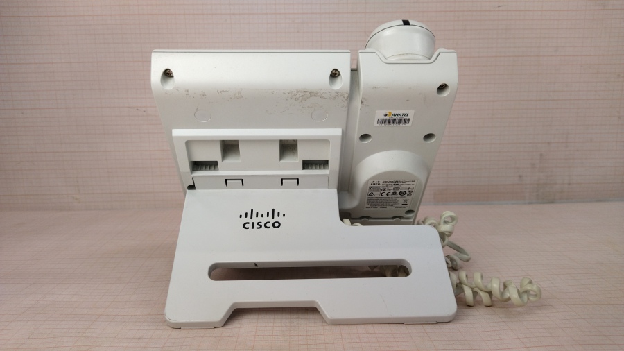 198-003-007 Телефон VoIP CISCO UC PHONE CP-6945 #7