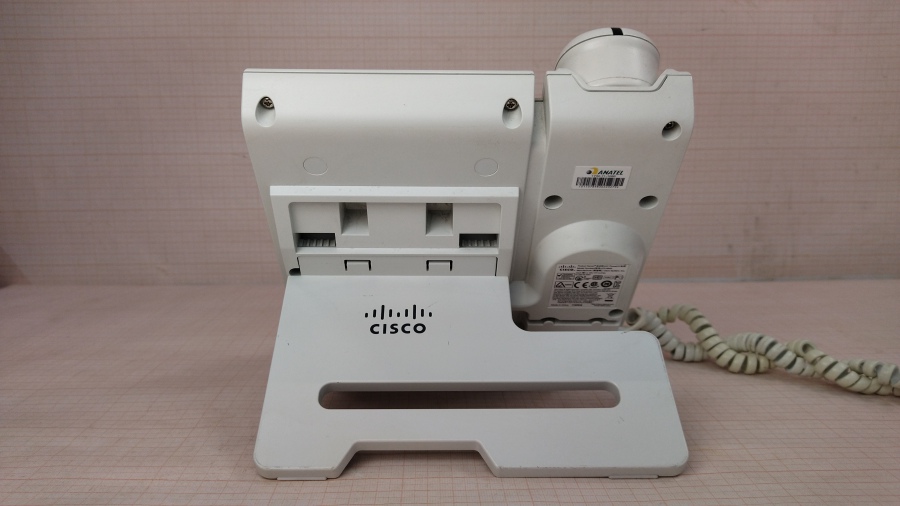 198-003-008 Телефон VoIP CISCO UC PHONE CP-6945 #7