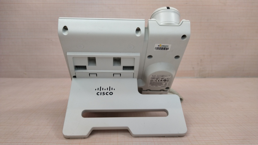 198-003-009 Телефон VoIP CISCO UC PHONE CP-6945 #7