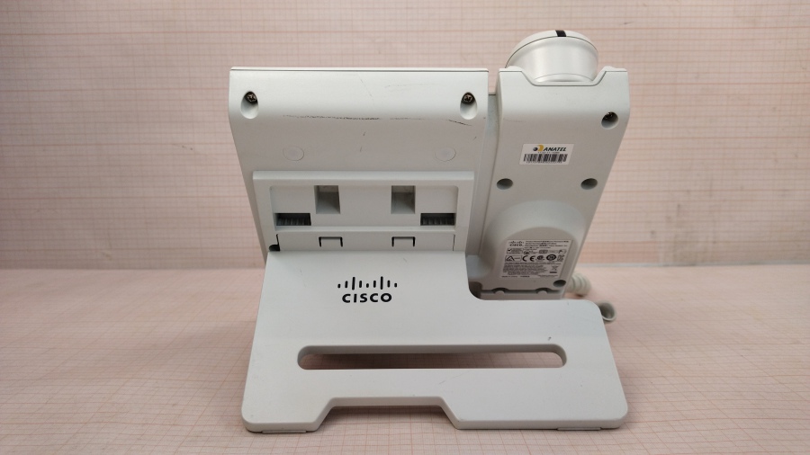 198-003-010 Телефон VoIP CISCO UC PHONE CP-6945 #7