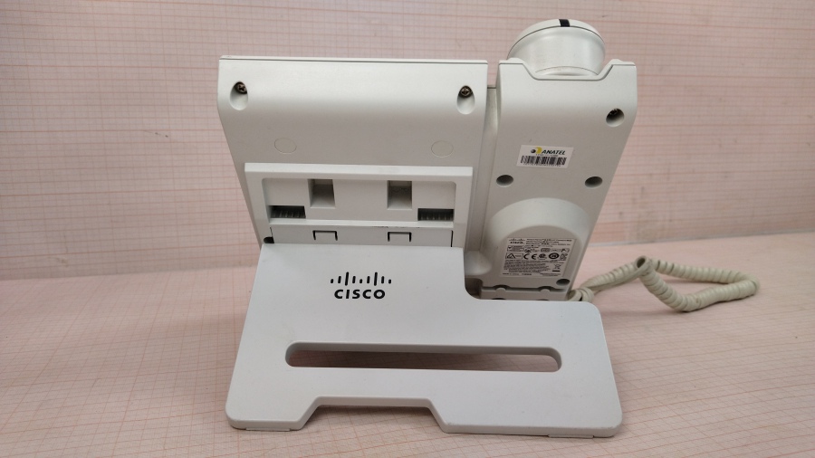 198-003-023 Телефон VoIP CISCO UC PHONE CP-6945 #7