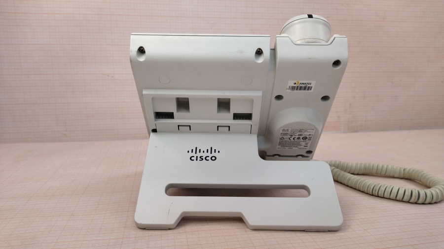 198-003-024 Телефон VoIP CISCO UC PHONE CP-6945 #7