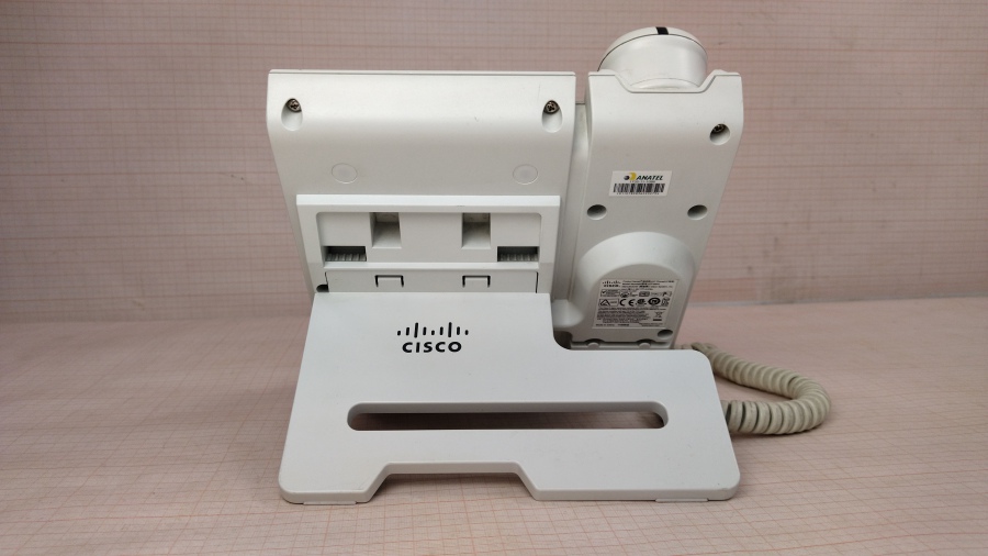 198-003-025 Телефон VoIP CISCO UC PHONE CP-6945 #7