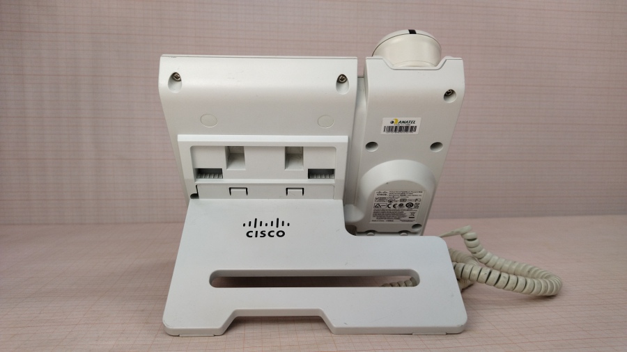 198-003-028 Телефон VoIP CISCO UC PHONE CP-6945 #7