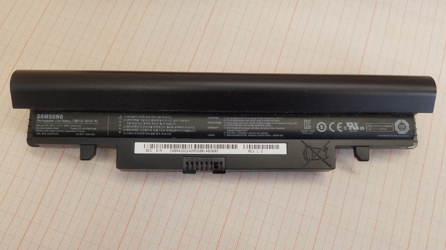 198-004-001 Нетбук SAMSUNG N150-JP06 #10