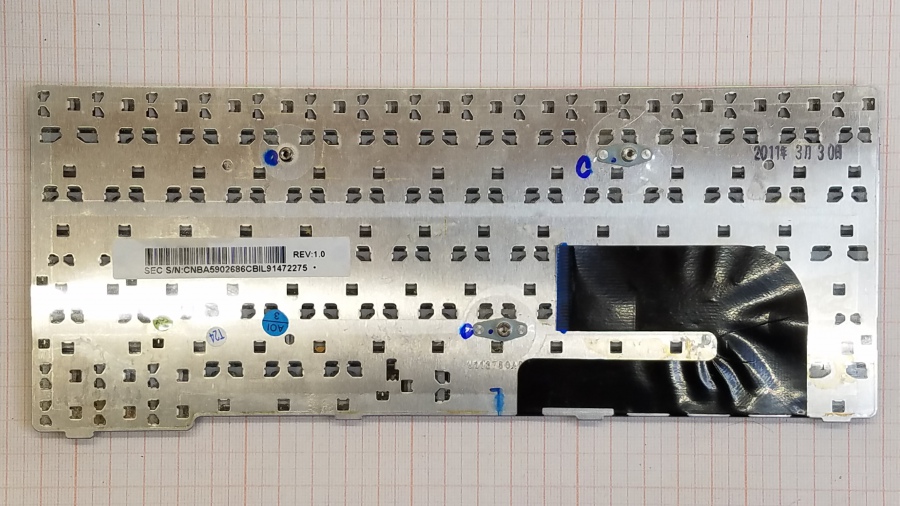 198-004-001 Нетбук SAMSUNG N150-JP06 #14