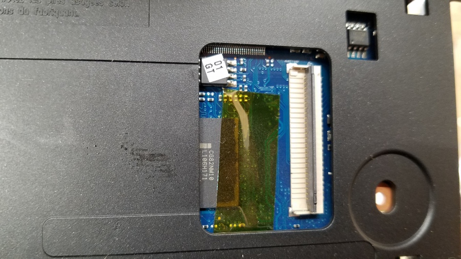 198-004-001 Нетбук SAMSUNG N150-JP06 #15