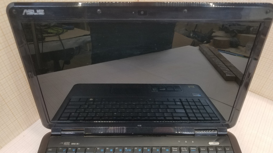 198-005-001 Ноутбук ASUS X5DIJ #2