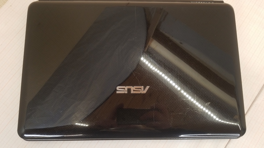 198-005-001 Ноутбук ASUS X5DIJ #4