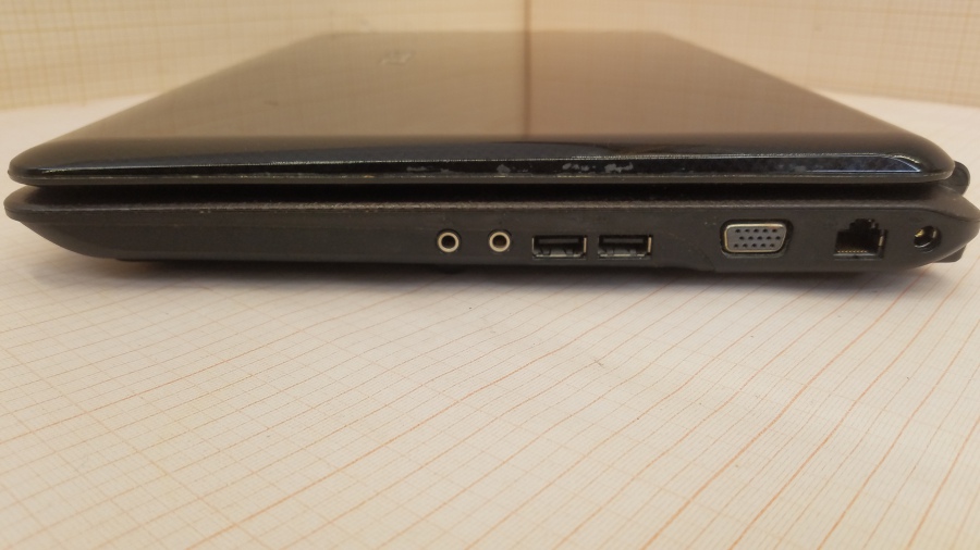 198-005-001 Ноутбук ASUS X5DIJ #9