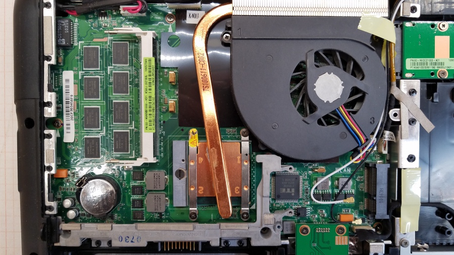 198-005-001 Ноутбук ASUS X5DIJ #13