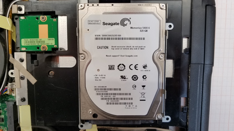 198-005-001 Ноутбук ASUS X5DIJ #14