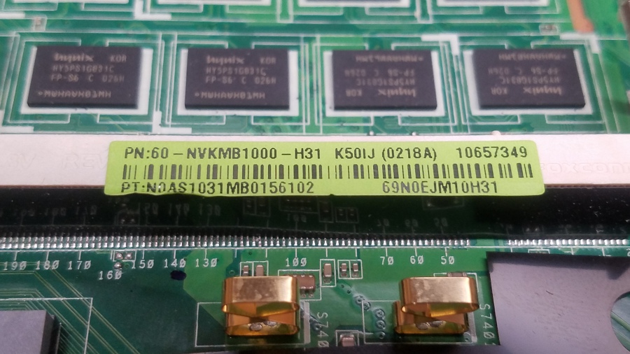 198-005-001 Ноутбук ASUS X5DIJ #16